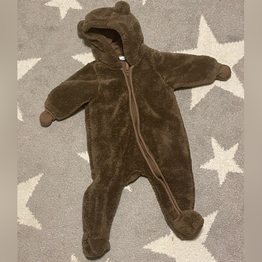 H&M Baby Winter Suit